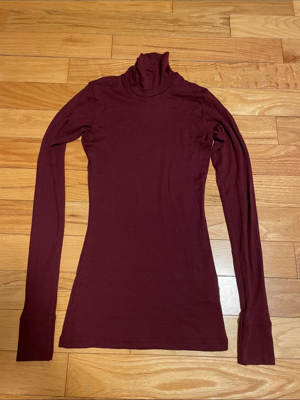 Simply Merino Turtleneck